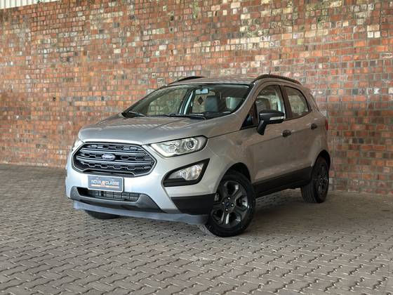 FORD ECOSPORT 1.5 TI-VCT FLEX FREESTYLE MANUAL